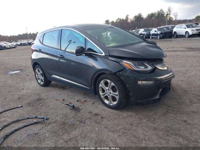  Salvage Chevrolet Bolt