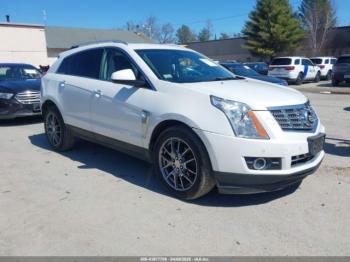  Salvage Cadillac SRX