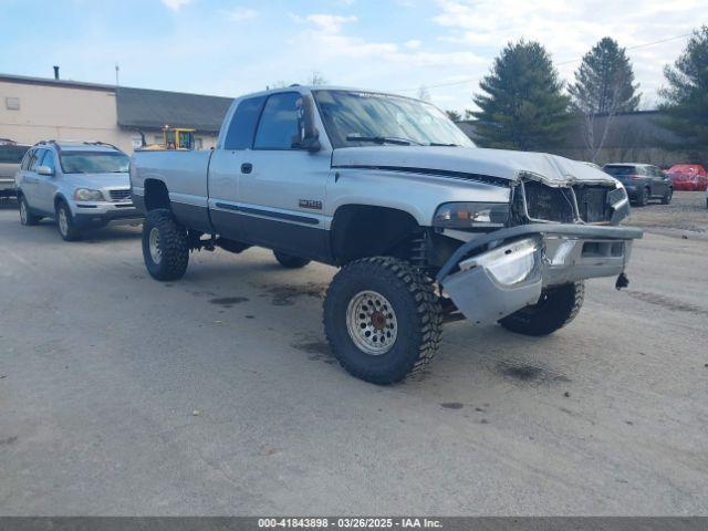  Salvage Dodge Ram 2500