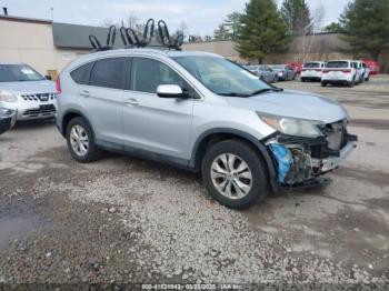  Salvage Honda CR-V