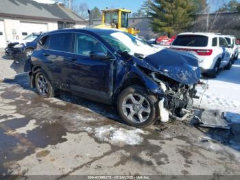  Salvage Honda CR-V