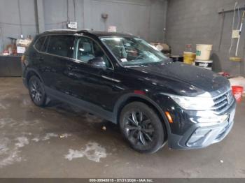  Salvage Volkswagen Tiguan