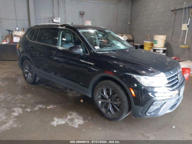  Salvage Volkswagen Tiguan