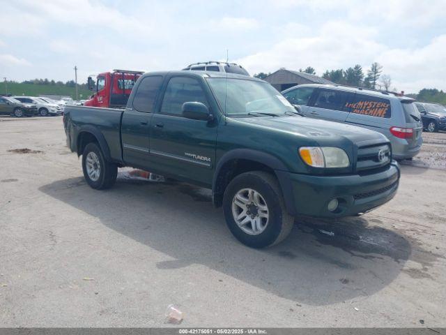  Salvage Toyota Tundra
