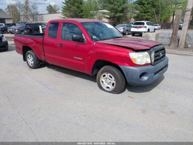  Salvage Toyota Tacoma