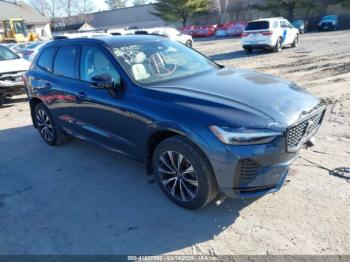  Salvage Volvo XC60
