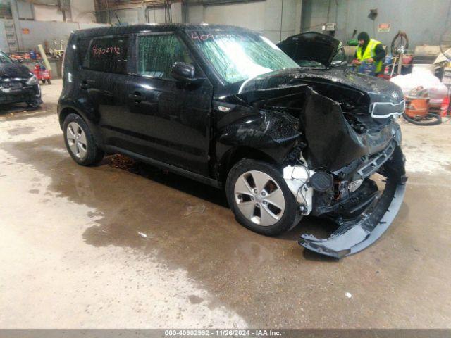  Salvage Kia Soul