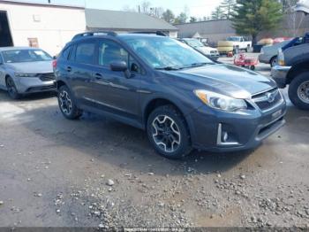  Salvage Subaru Crosstrek