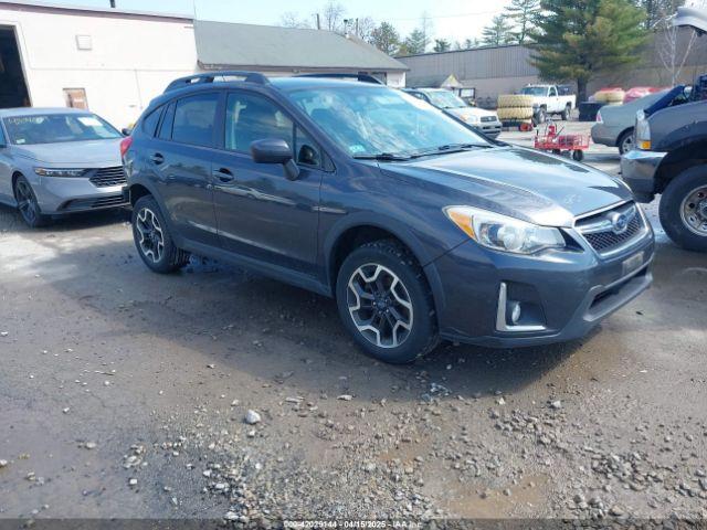  Salvage Subaru Crosstrek