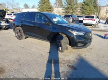  Salvage Acura RDX