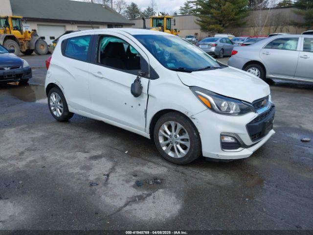  Salvage Chevrolet Spark