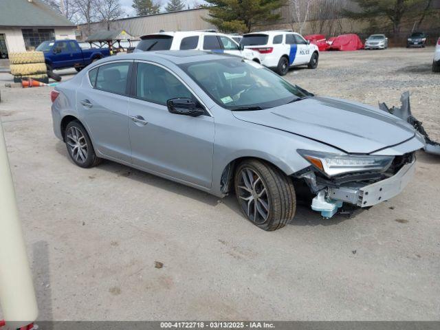  Salvage Acura ILX