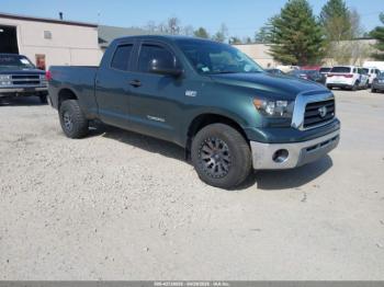  Salvage Toyota Tundra