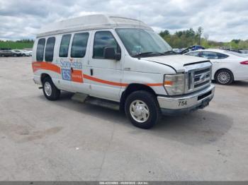  Salvage Ford E-150