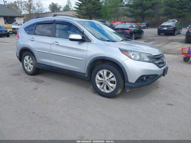  Salvage Honda CR-V