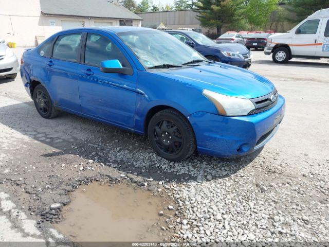  Salvage Ford Focus