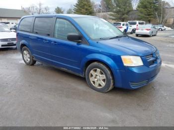  Salvage Dodge Grand Caravan