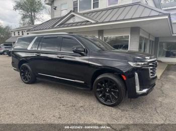  Salvage Cadillac Escalade