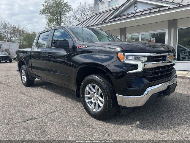  Salvage Chevrolet Silverado