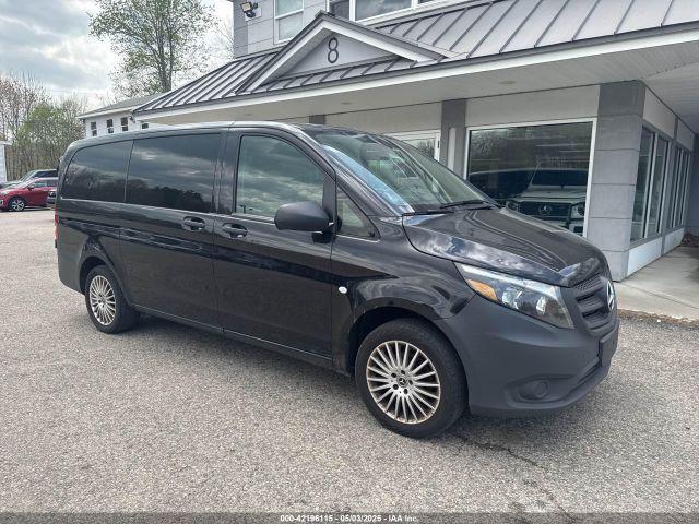  Salvage Mercedes-Benz Metris