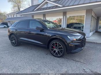  Salvage Audi Q8