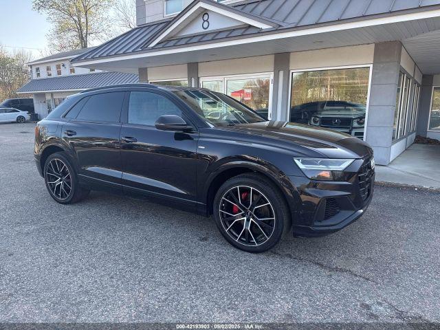  Salvage Audi Q8