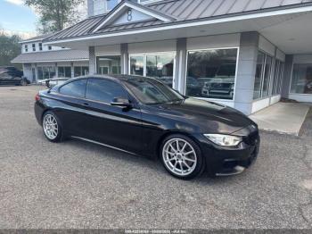  Salvage BMW 4 Series