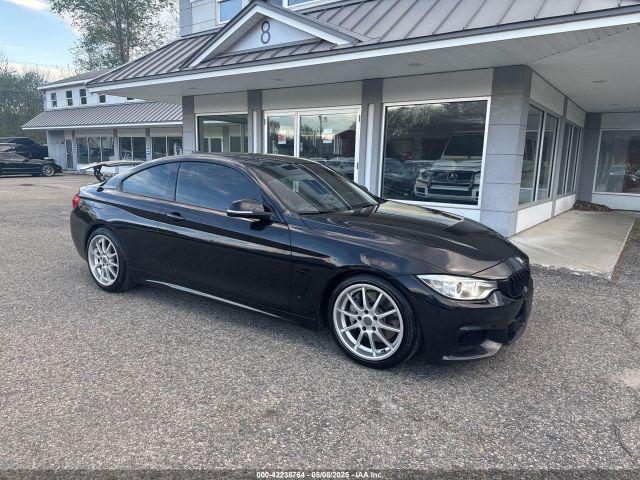  Salvage BMW 4 Series