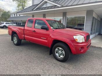  Salvage Toyota Tacoma