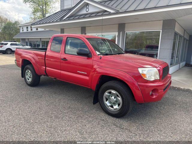  Salvage Toyota Tacoma