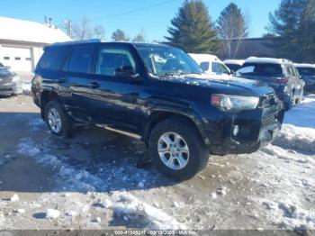  Salvage Toyota 4Runner