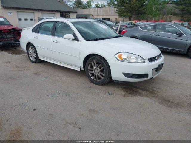 Salvage Chevrolet Impala