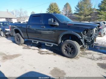  Salvage Ram 2500