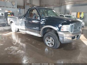  Salvage Ford F-250