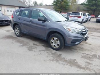  Salvage Honda CR-V