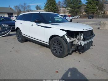  Salvage Land Rover Range Rover Velar