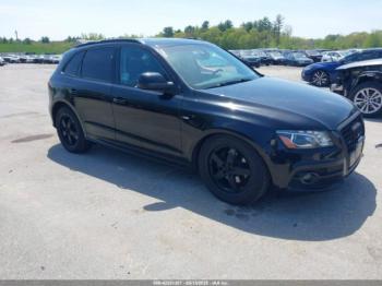  Salvage Audi Q5
