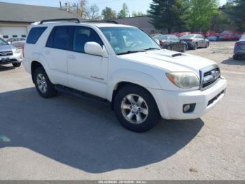  Salvage Toyota 4Runner