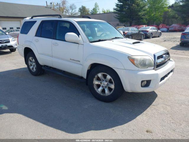  Salvage Toyota 4Runner