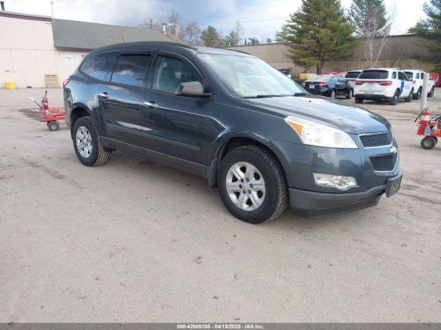  Salvage Chevrolet Traverse