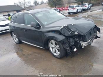  Salvage Audi Q5