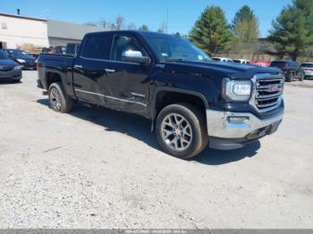  Salvage GMC Sierra 1500