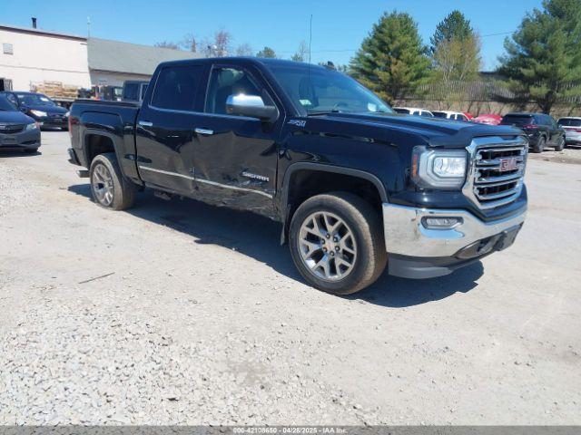  Salvage GMC Sierra 1500