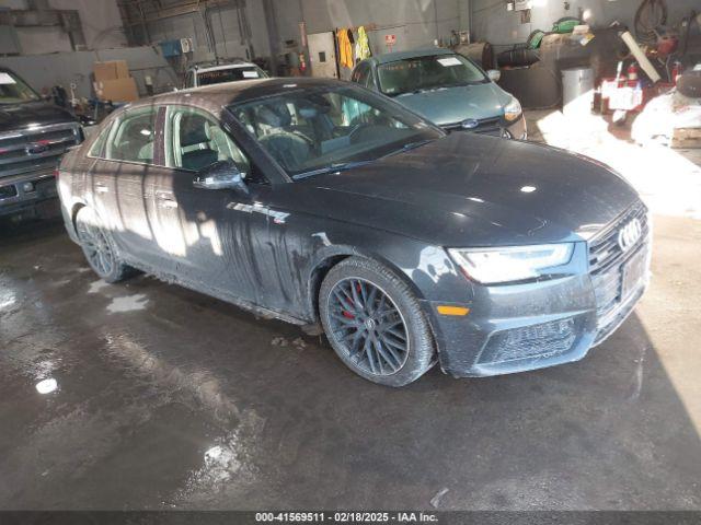  Salvage Audi A4