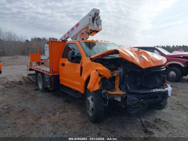  Salvage Ford F-450