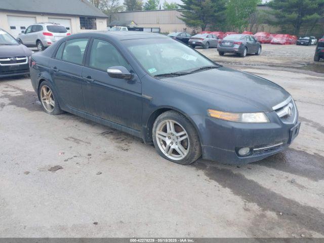  Salvage Acura TL
