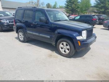  Salvage Jeep Liberty