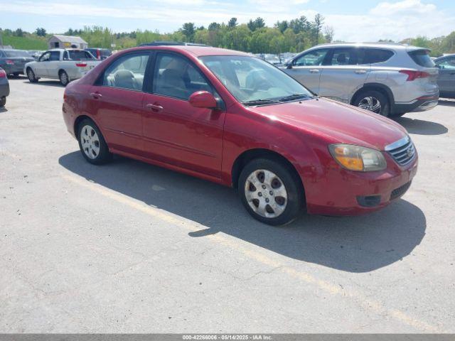  Salvage Kia Spectra