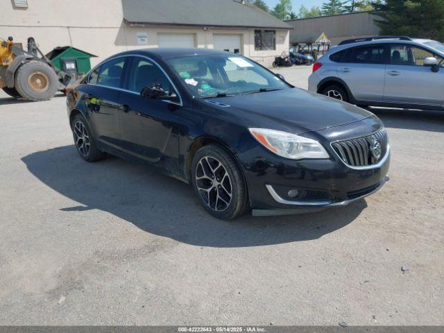  Salvage Buick Regal