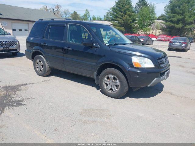 Salvage Honda Pilot